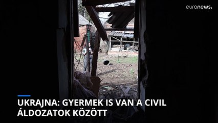 Orosz támadások Harkivban és Zaporizzsjában: lakóövezeteket értek találatok 🚨