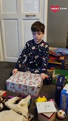 Boy Grateful After Being Surprised With An Xbox || Heartsome