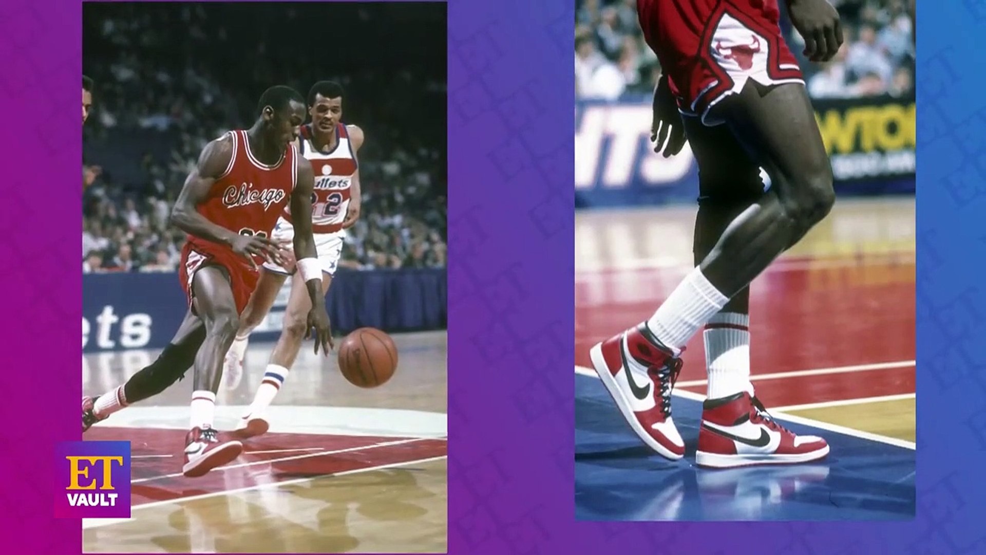 Flashback: Michael Jordan Wearing  Michael jordan, Michael jordan
