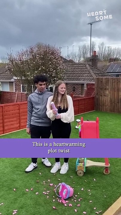 Couple Excited After The Reveal Their 1st Child's Gender || Heartsome