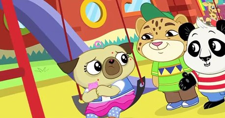 Chip and Potato Chip & Potato E016 – Back to School Chip/Chip’s Big Bike Ride