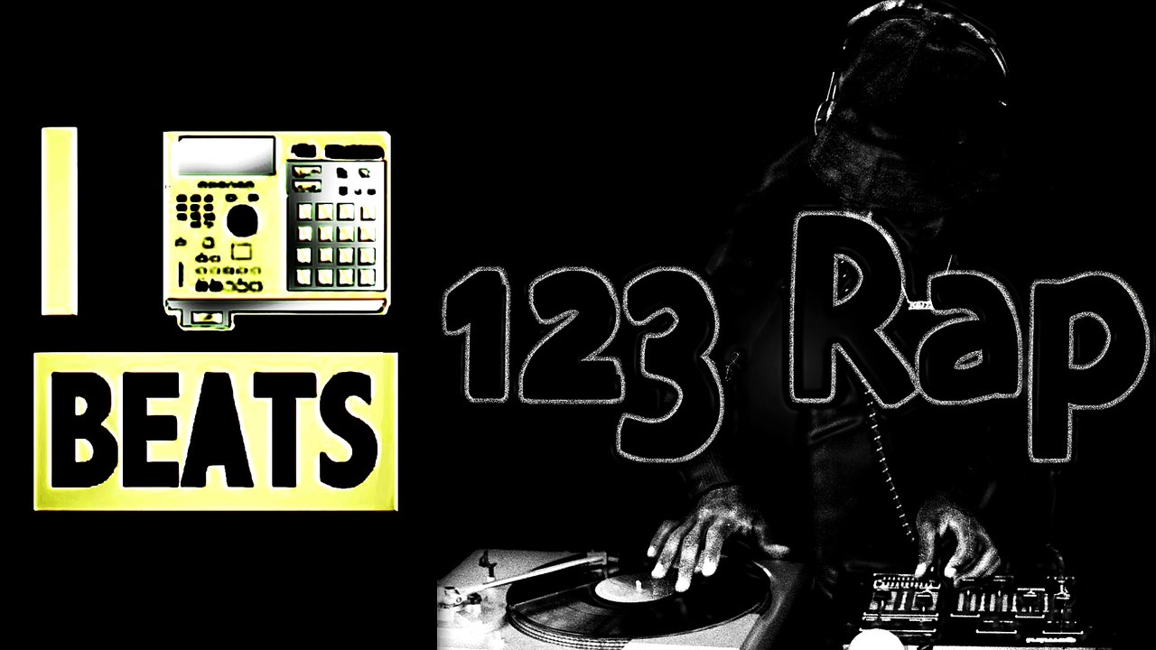 123 Rap - old school boom bap rap beat