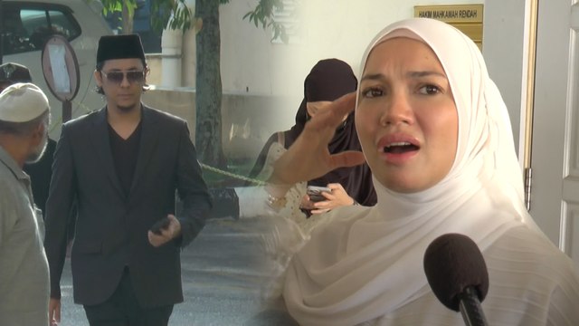Syamsul setuju cerai buat Puteri Sarah rasa tenang, mahu teruskan kehidupan tanpa dendam