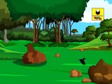 Thirsty Crow - English Story - Moral Stories For Kids -