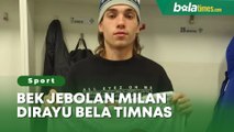 Tangguh di Garuda Select, Bek Jebolan Inter Milan Dirayu Netizen Bela Timnas Indonesia