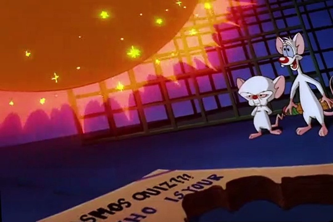 Pinky and the Brain S02 E14