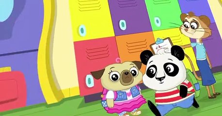 Chip and Potato Chip & Potato E018 – Chip’s First Piano Exam/Chip’s Homework Project