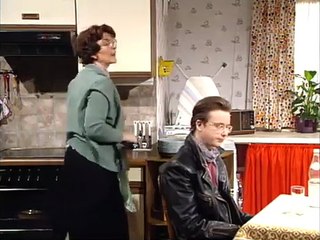 Familie Heinz Becker -  Im Supermarkt