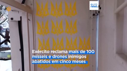 Fuga de documentos: Pentágono alerta para risco na Defesa aérea ucraniana