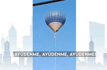 Tragedia en Paseo Familiar: Fallo en Globo Aerostático Causa Dos Muertes 🎈