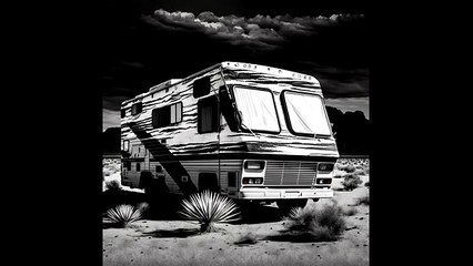 Breaking Bad as Film Noir