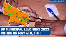 UP elections: Urban local body polls in Uttar Pradesh to be held on May 4th, 11th | Oneindia News