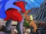 Street Fighter La Serie Animada - Episodio 06 - Español Latino - Desert Thunder - Street Fighter 1995 - The Animated Series