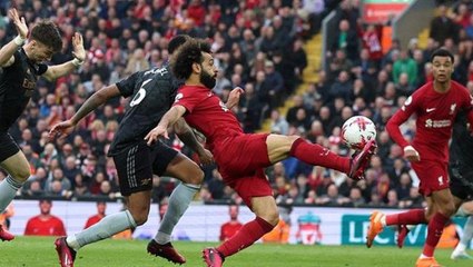 Yok böyle maç! Arsenal, 2 farklı öne geçtiği Liverpool deplasmanında skoru koruyamadı
