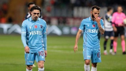 Trabzonspor'dan şaşırtan açıklama: Teknik direktör anlaşması sonuçlandırılamadı
