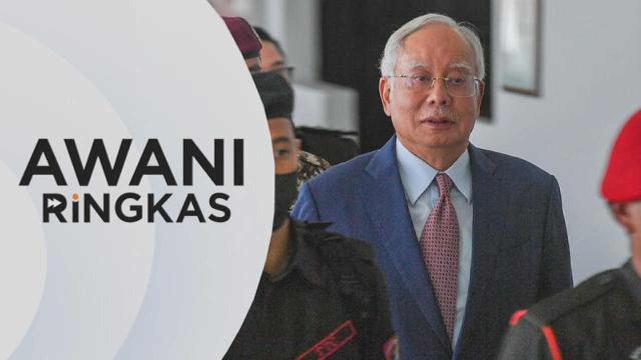 AWANI Ringkas: Permohonan pengampunan Najib bukan pendirian kerajaan