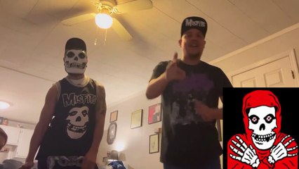 The Misfits We are 138 ,SHE Reaction First Time Hearing