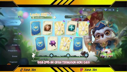 GACHA TRANSFORMERS FASE 2 AKHIRNYA OM MOONTON BERBAIK HATI - Mobile Legends