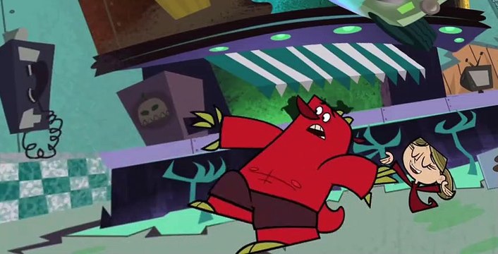 Jimmy Two-Shoes Jimmy Two-Shoes S01 E009 The Competition / Jimmy, Don’t Be a Hero