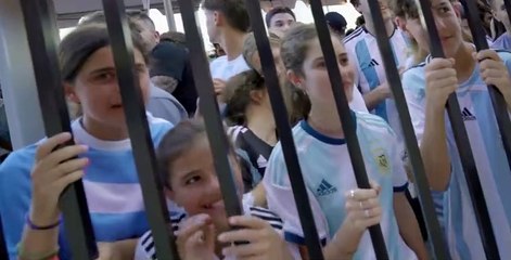 Argentine National Team, Road to Qatar S01 E05