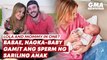 Lola and Mommy in one? Babae, nagka-baby gamit ang sperm ng sariling anak | GMA News Feed