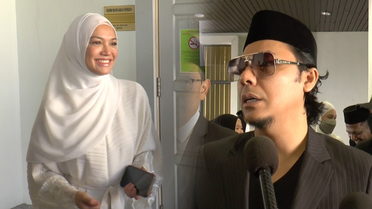 Fikir masa depan Puteri Sarah dan anak-anak buat Syamsul ambil keputusan cerai