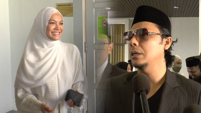 Fikir masa depan Puteri Sarah dan anak-anak buat Syamsul ambil keputusan cerai