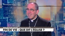 Monseigneur Matthieu Rougé : «La liberté doit toujours être pensée en relation avec la solidarité.»