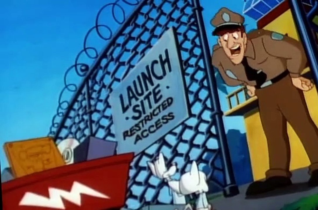 Pinky and the Brain S01 E07