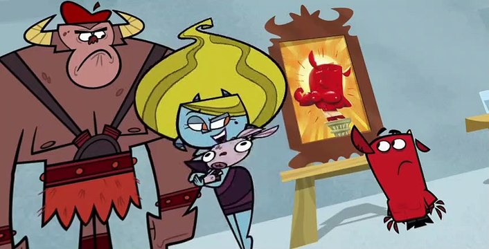 Jimmy Two-Shoes Jimmy Two-Shoes S01 E010 A Hair-Brained Idea / Ghost Smackers