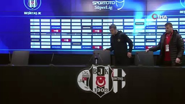 Hakan Keleş: “Kazansaydık iyi olacaktı ama kaybettik”