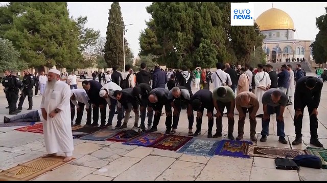 Молитвы при усиленных мерах безопасности