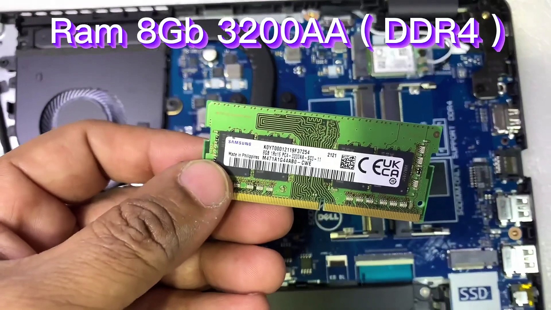 Dell vostro 15 3500 upgrade ssd m.2 - video Dailymotion