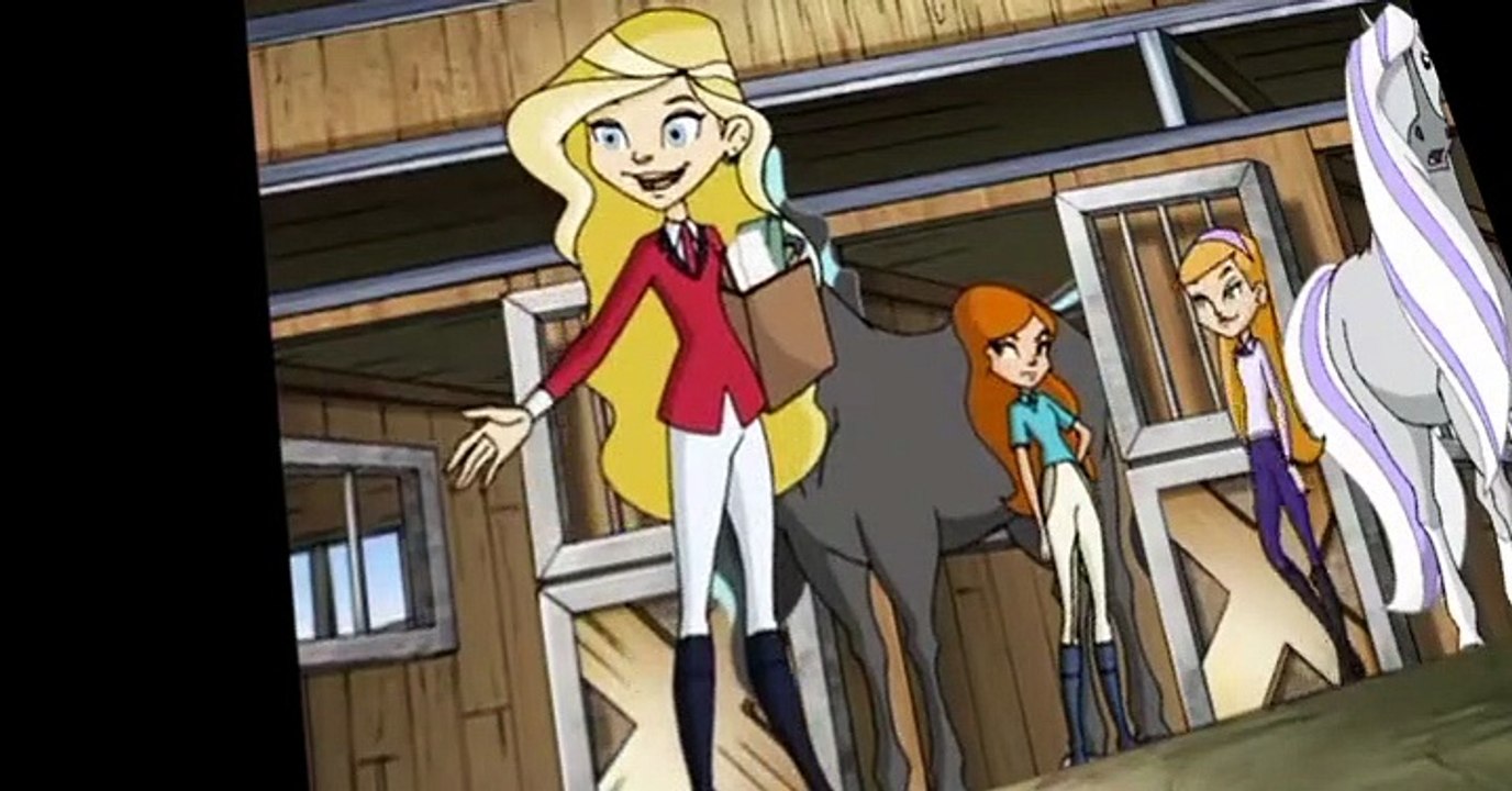Horseland Horseland S03 E013 Sister, Sister video Dailymotion