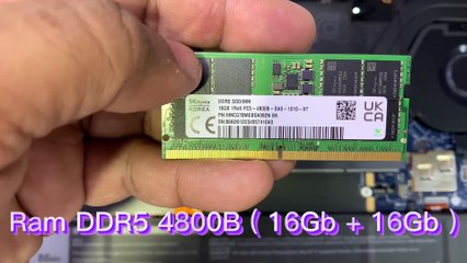 Dell XPS  9520  i9 12th Gen disassembly & upgrade options 2023