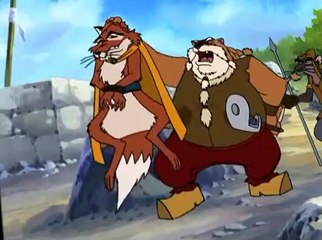 Redwall Redwall S03 E004 – New Friends and Old Enemies