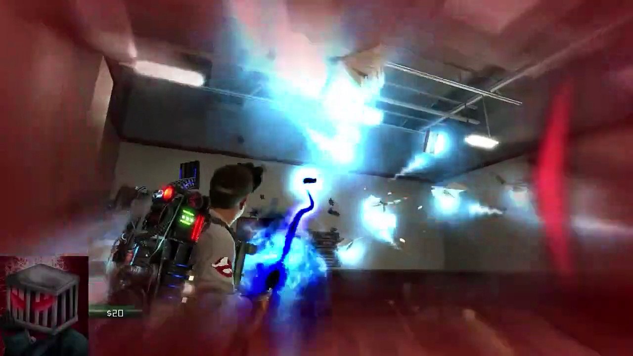 Ghostbusters The Video Game Remastered Part 7 Secrets Under the Library! HollowFest Year 1