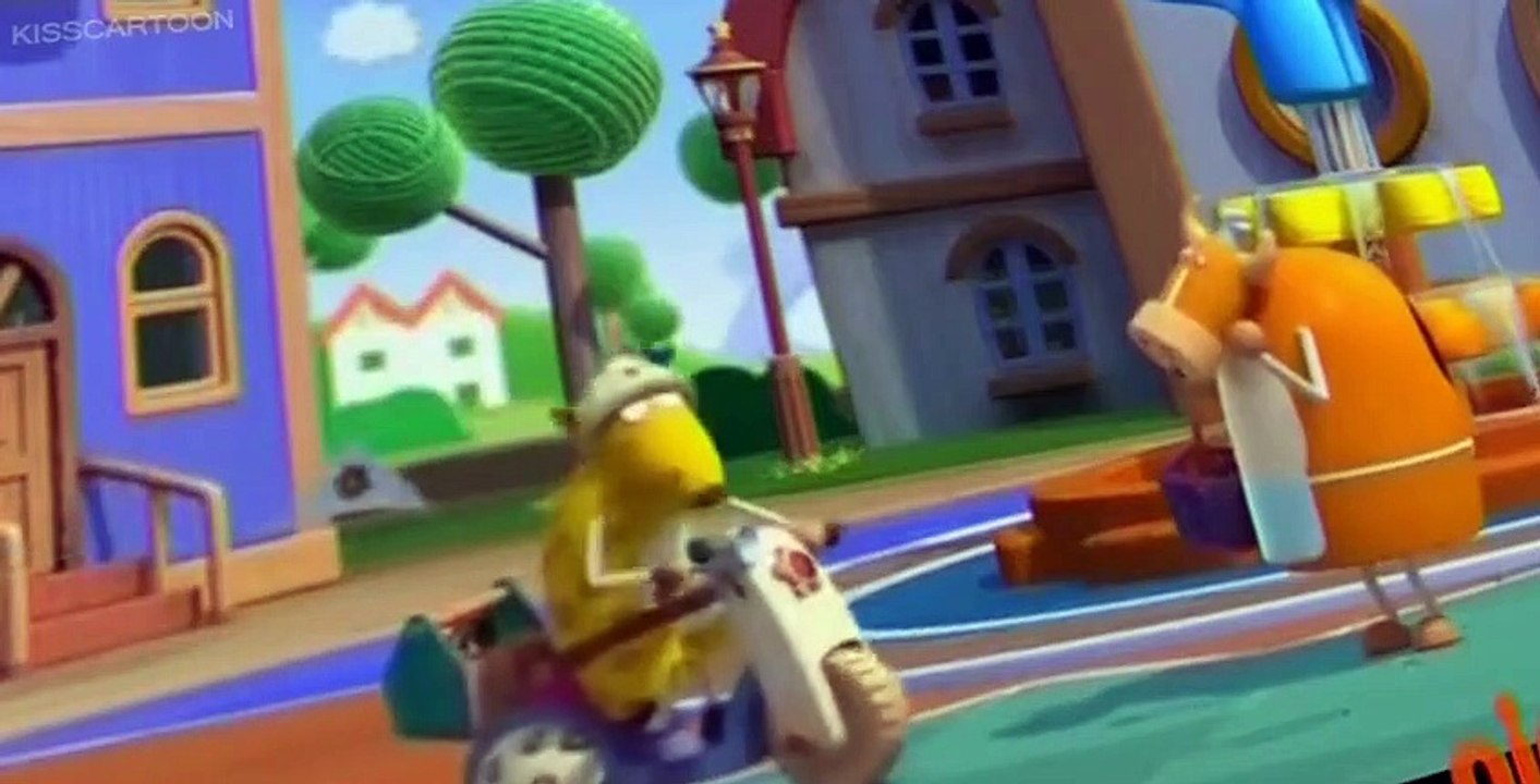 Tickety Toc Tickety Toc S01 E002 – Help a Friend Time