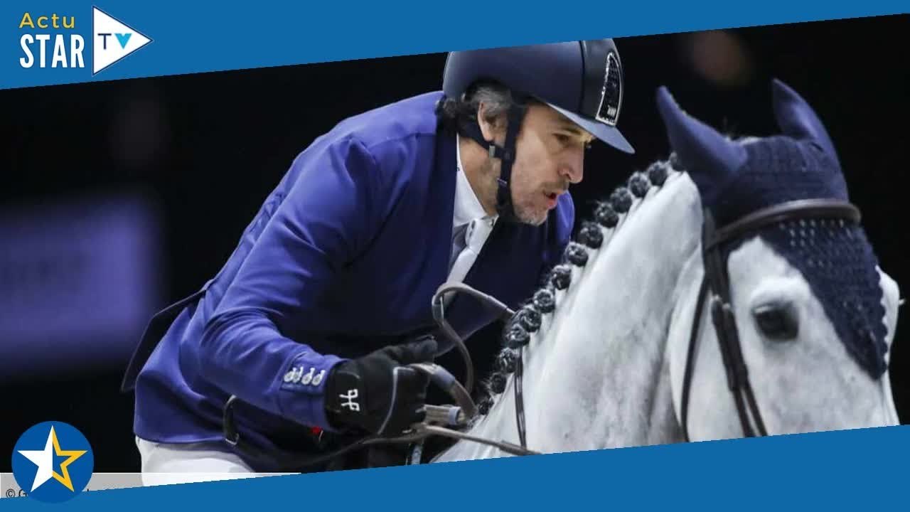 Guillaume Canet a 50 ans : pourquoi il a arrêté sa carrière prometteuse dans l’équitation