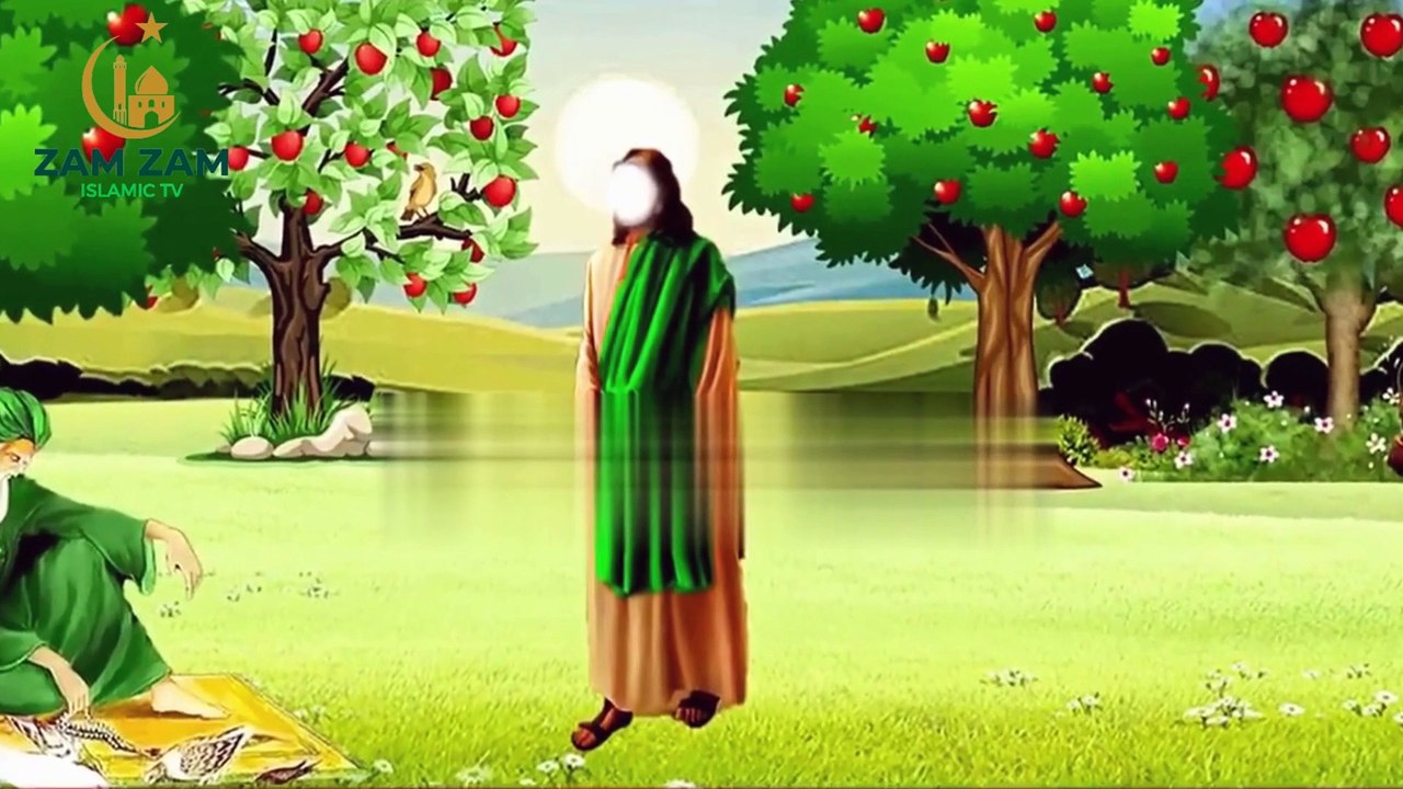 Shiekh Abdul Qadir Jillani ke Walid Aur Seb ka waqia|Allah Wale ki kahani
