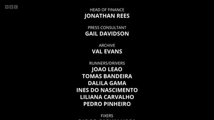 Pilgrimage The Road through Portugal S1 Ep 3 - S01E03