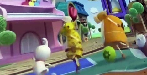 Tickety Toc Tickety Toc S01 E014 – Exercise Time