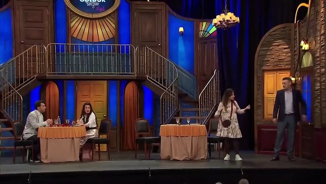 Phaselis Antik Kenti'nin yapılaşmaya açılması Güldür Güldür Show’da: Ya beyfendi pardon da beton dökerek mi kalkınıyor bu ülke?