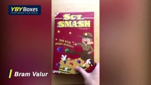 YBY Boxes Australia Video Review - BRAM VALUR