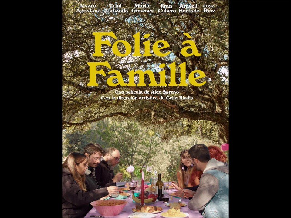 Folie à Famille - Trailer © 2023 Comedy, Drama