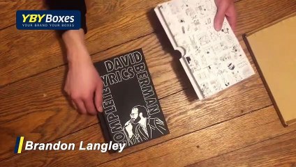 YBY Boxes Australia Video Review - BRANDON LANGLEY