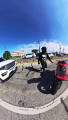 Sleeping Behind The Wheel