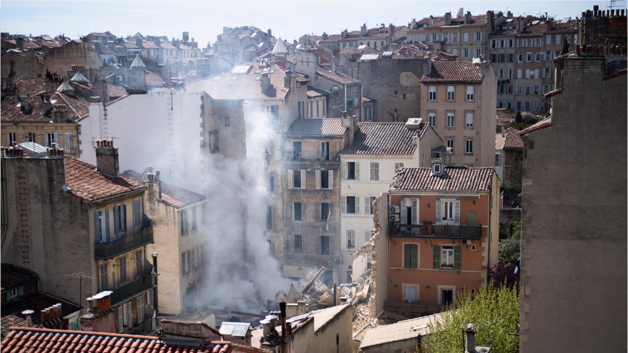 GALA VIDEO – Immeubles effondrés à Marseille : Alice Detollenaere rend un émouvant hommage aux victimes du drame