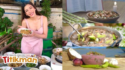 Ano ang pagkaing hindi nawawala sa inyong lugar tuwing Kuwaresma? | Kapuso Mo, Jessica Soho