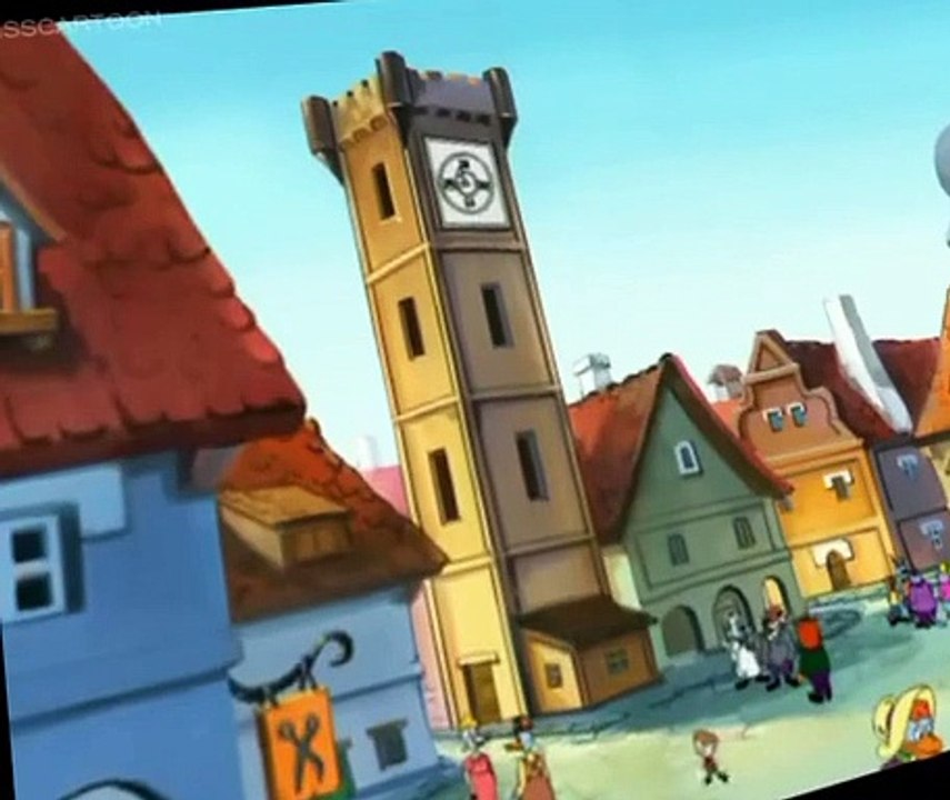 Lapitch the Little Shoemaker Lapitch the Little Shoemaker E025 High Noon